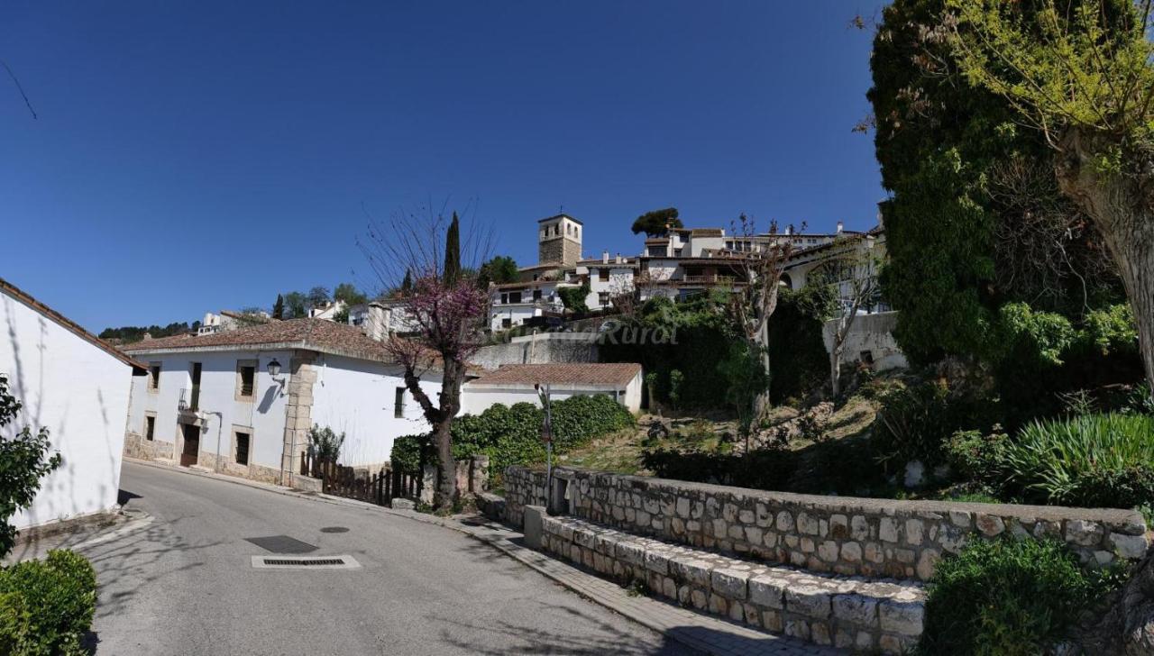 Casa Del Medico Daire Olmeda de las Fuentes Dış mekan fotoğraf